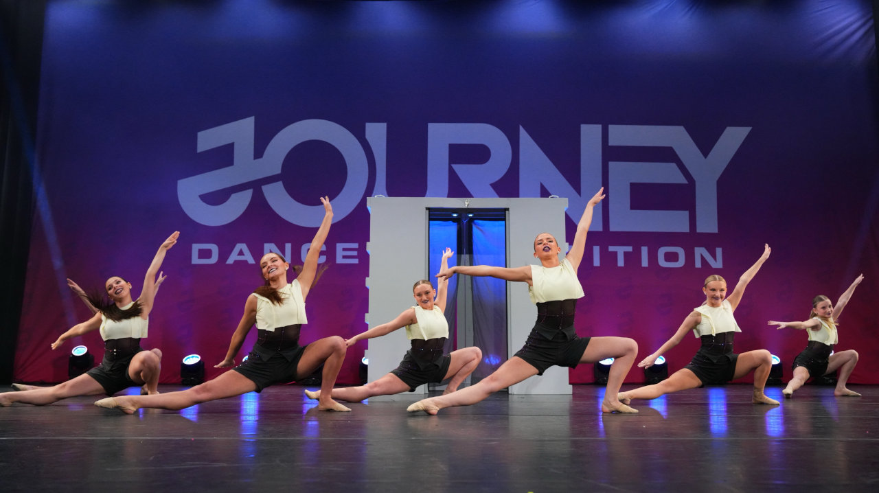 AMP dance company